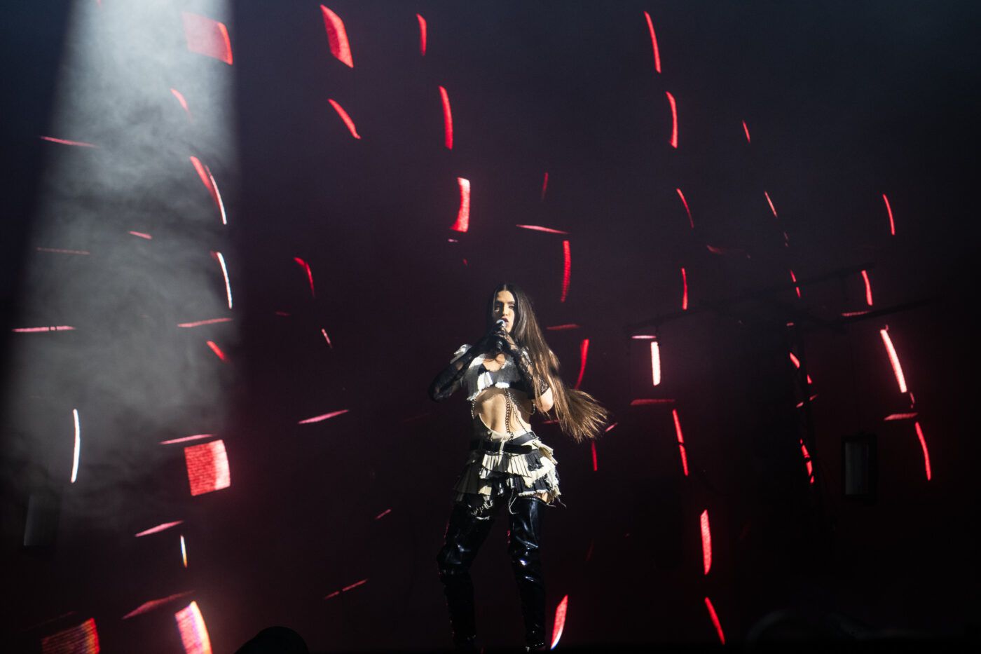 Arca @ Roskilde Festival, Roskilde (DK) - Francesca Garattoni x www.vezmagazine.it