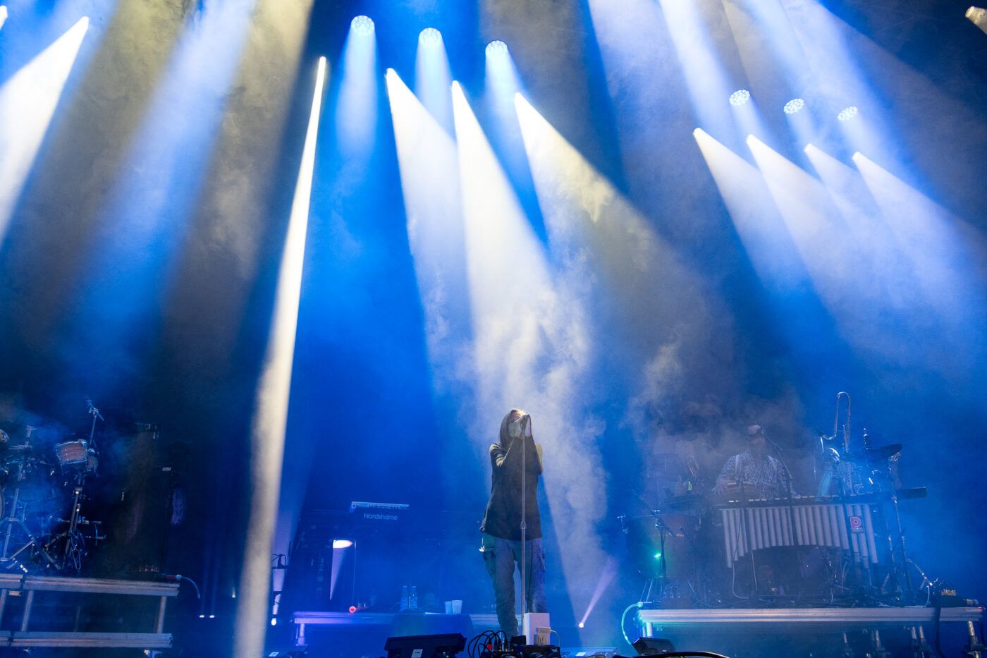 Beth Gibbons @ Roskilde Festival, Roskilde (DK) - Francesca Garattoni x www.vezmagazine.it