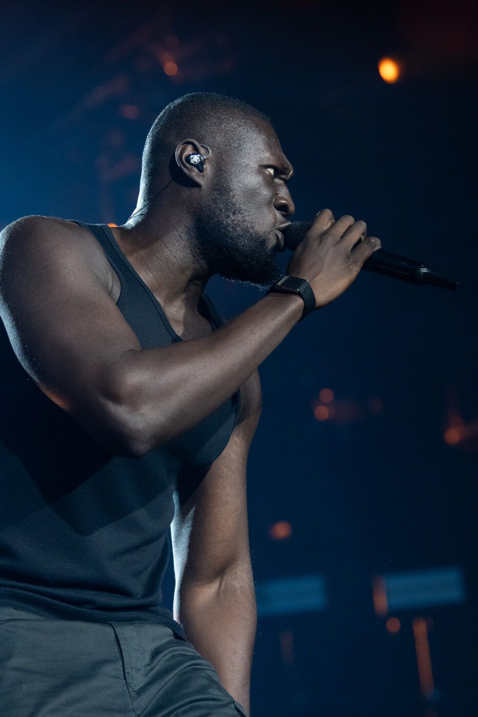 Stormzy @ Roskilde Festival, Roskilde (DK) - Francesca Garattoni x www.vezmagazine.it