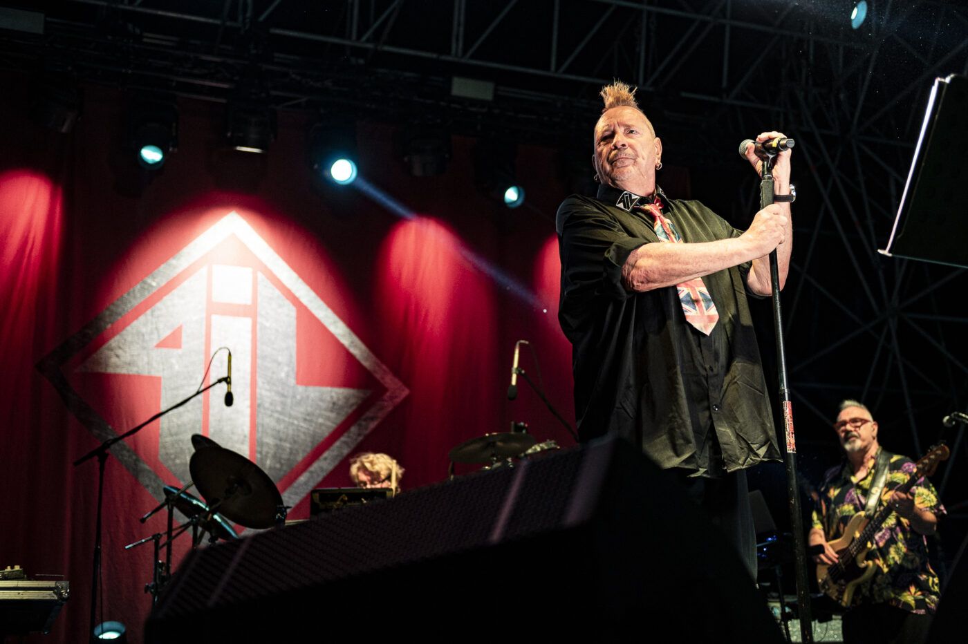 Public Image Ltd live @ Oltre Festival (Bologna) Lucia Adele Nanni per www.vezmagazine.it