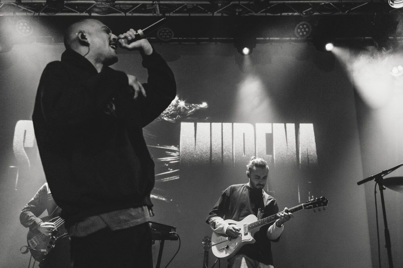 Studio Murena live @ Locomotiv Club (Bologna) Isabella Monti per www.vezmagazine.it