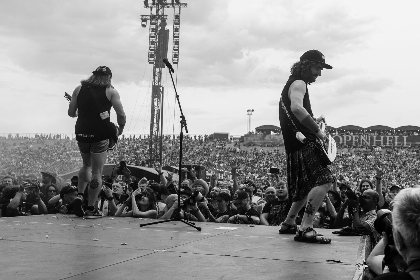 Alestorm @ Copenhell 2026, Helviti, Copenhagen (DK) - JP Molloy x www.vezmagazine.it