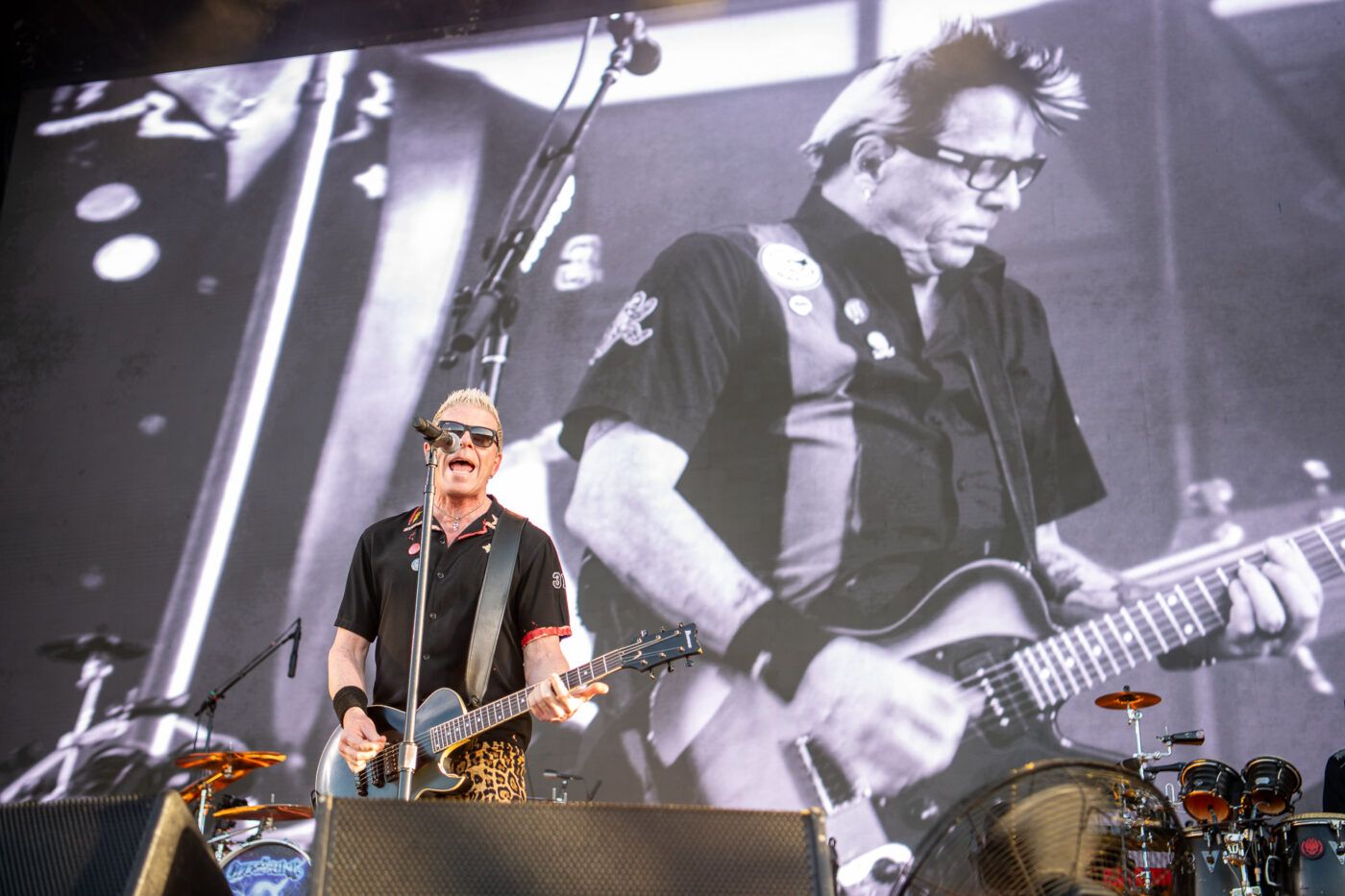 The Offspring @ Tinderbox, Odense (DK) - Francesca Garattoni x www.vezmagazine.it