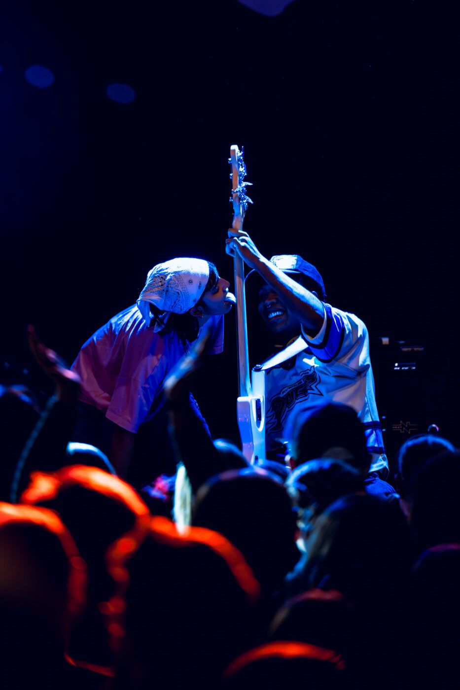 Pinkshift @Amager Bio, Copenhagen (DK) - Hasan Jensen x www.vezmagazine.it