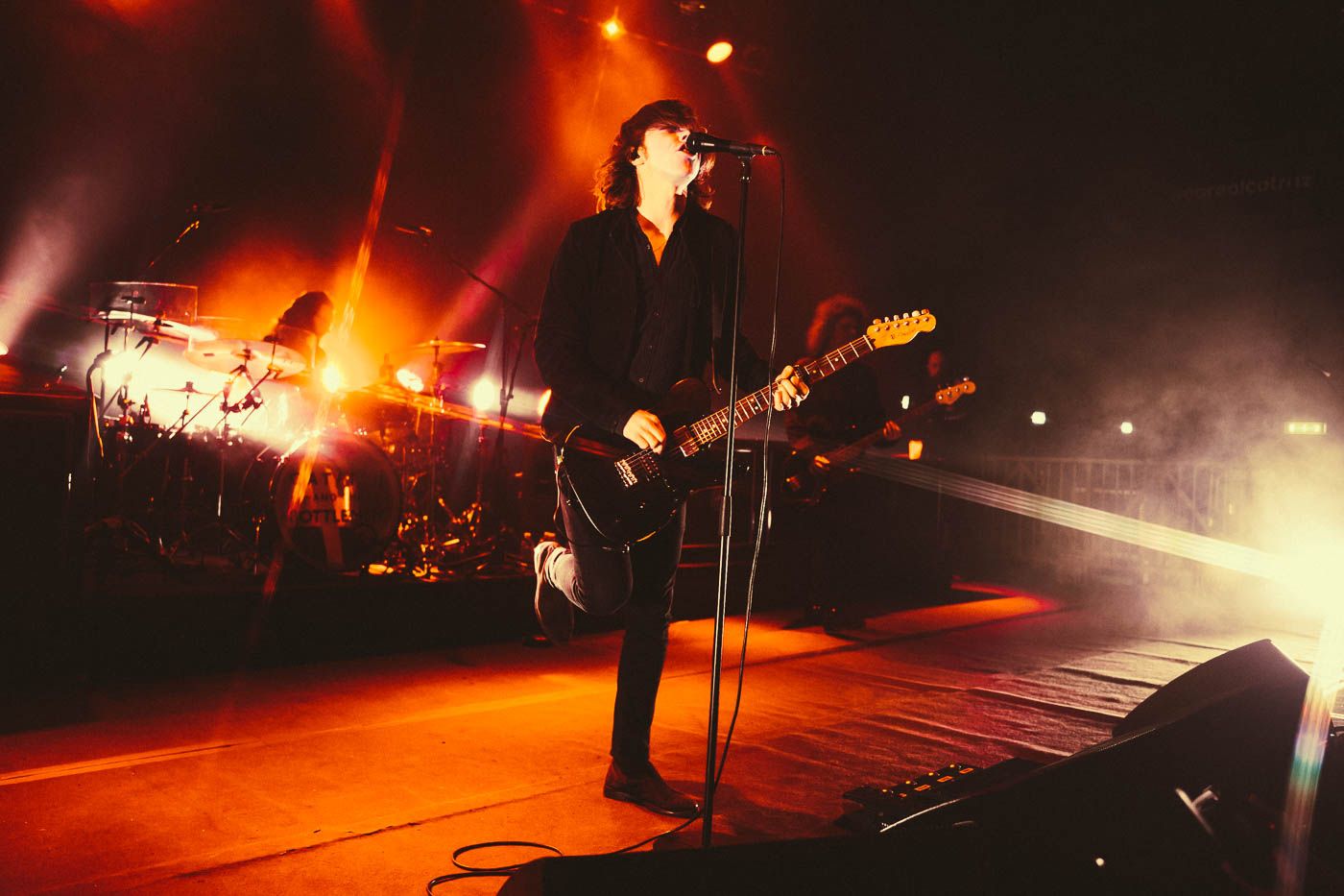 Catfish And The Bottlemen @ Alcatraz