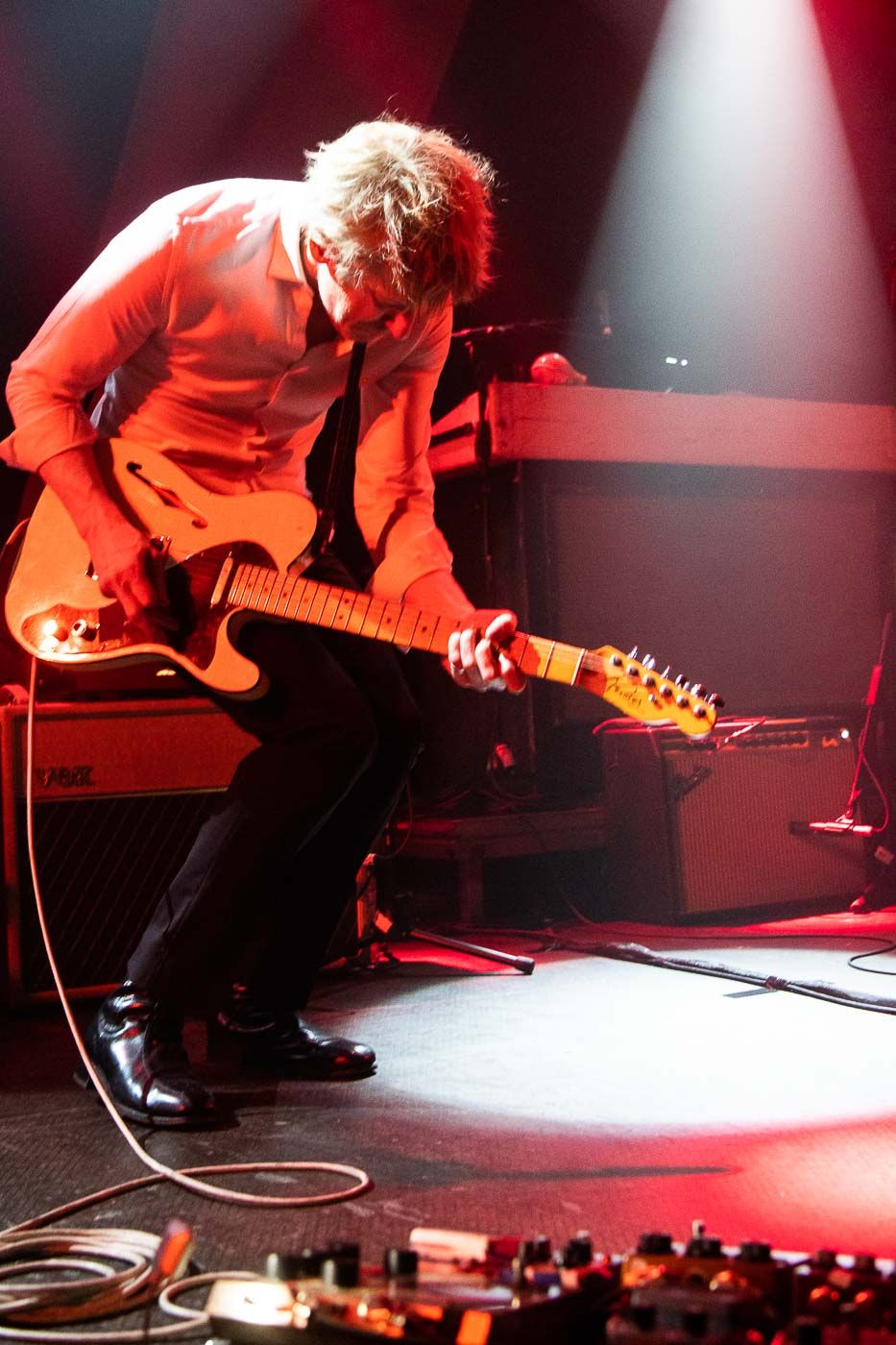 Spoon @ Pumpehuset, Copenhagen (DK) - Francesca Garattoni x www.vezmagazine.com