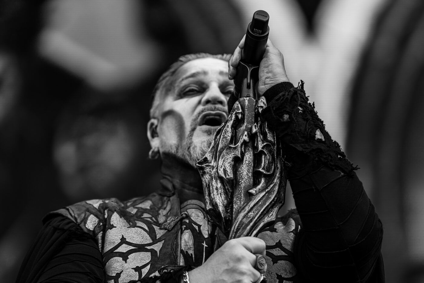 Powerwolf @ Copenhell 2025, Copenhagen (DK) - JP Molloy x ww.vezmagazine.it