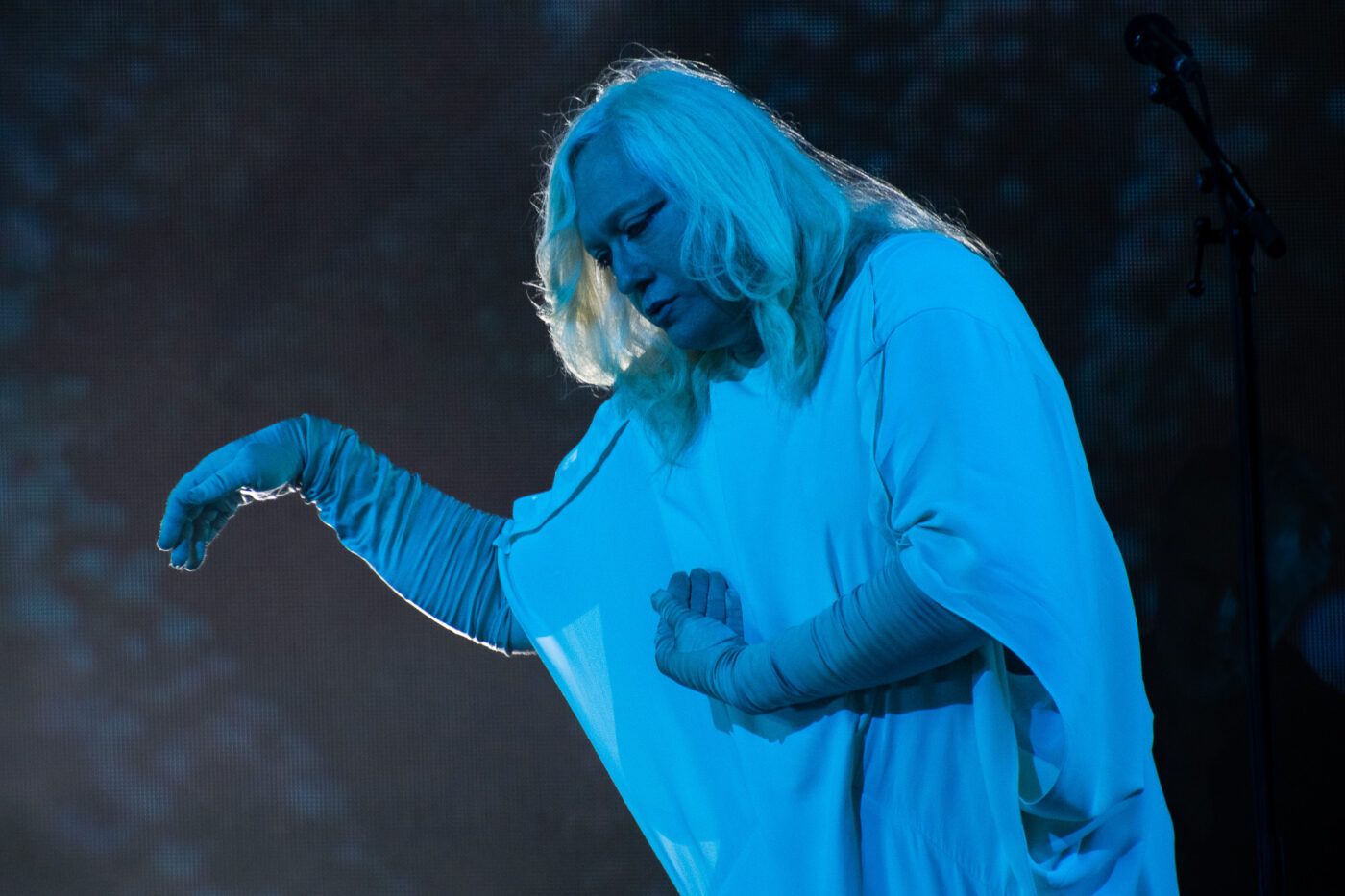 Anohni and the Johnsons @ Roskilde Festival, Roskilde (DK) - Francesca Garattoni x www.vezmagazine.it