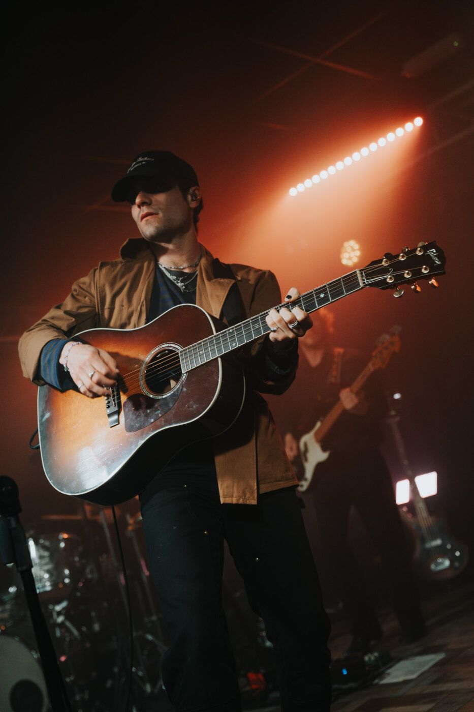 Del Water Gap live @ Legend Club (Milano) Claudia Bianco per www.vezmagazine.it