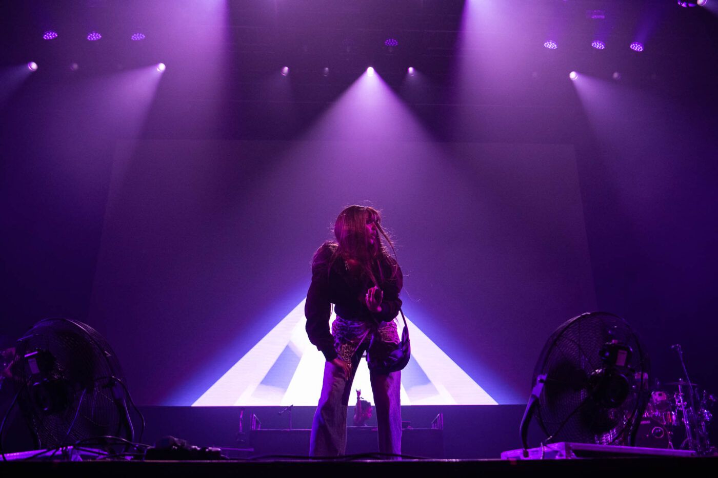 PinkPantheress @ Roskilde Festival, Roskilde (DK) - Francesca Garattoni x www.vezmagazine.it