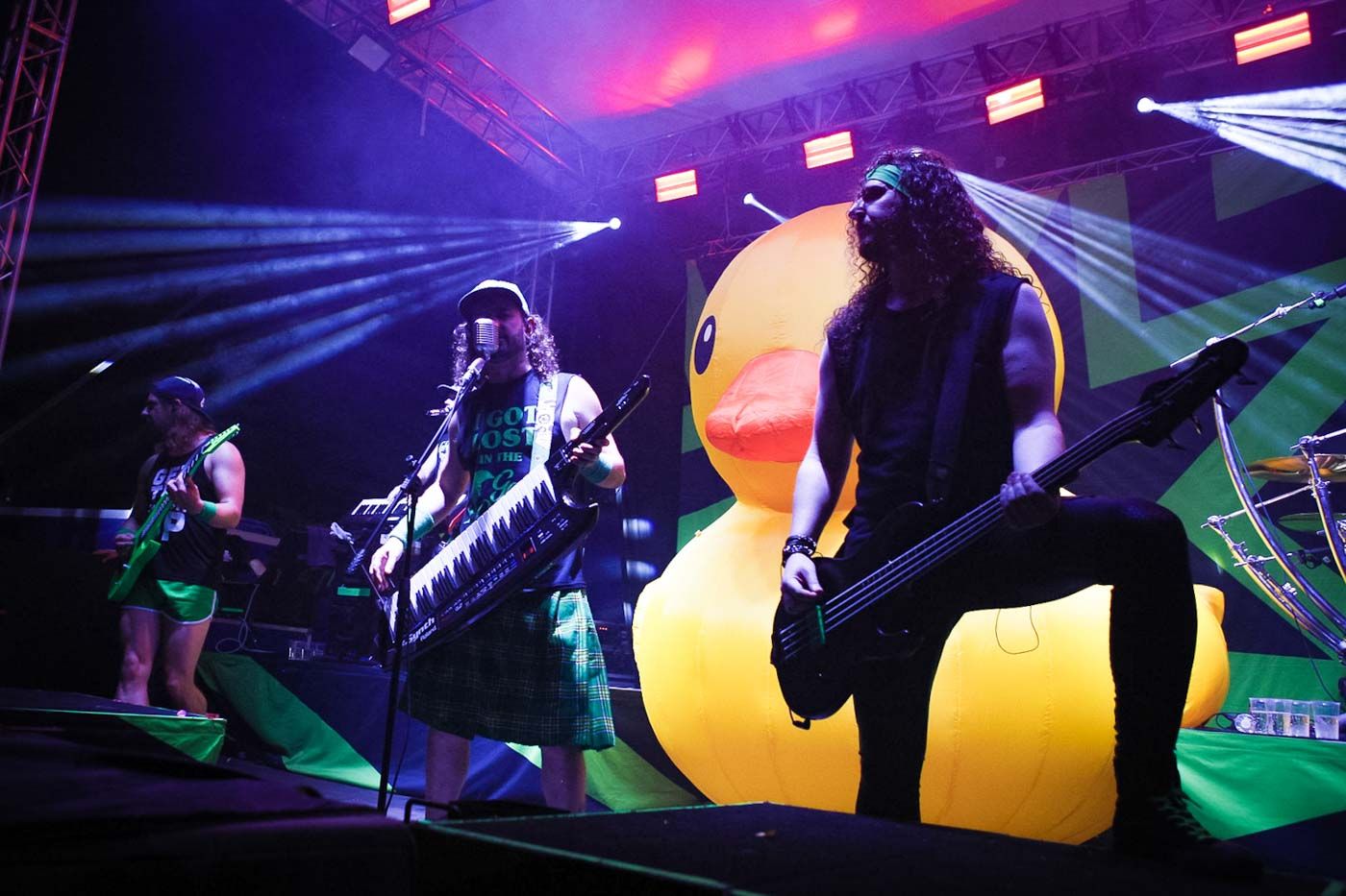 Alestorm @ Pagan Fest