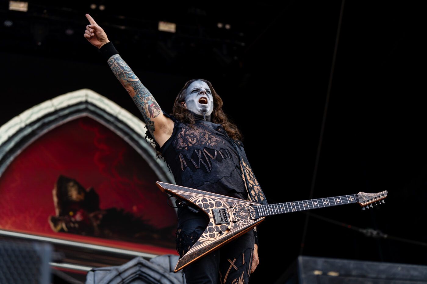 Powerwolf @ Copenhell 2025, Copenhagen (DK) - JP Molloy x ww.vezmagazine.it