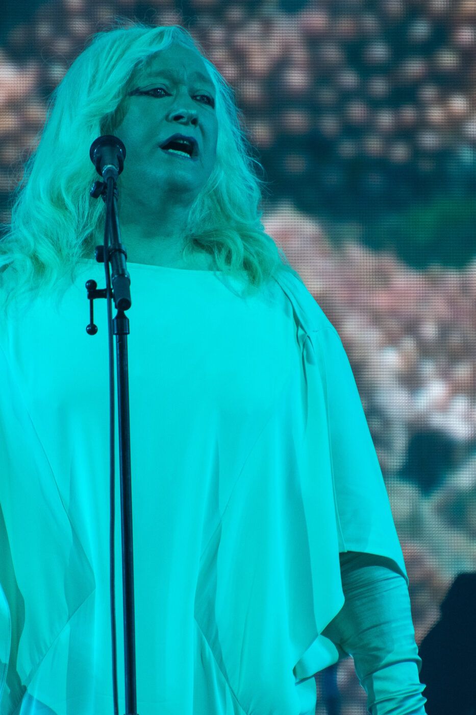Anohni and the Johnsons @ Roskilde Festival, Roskilde (DK) - Francesca Garattoni x www.vezmagazine.it