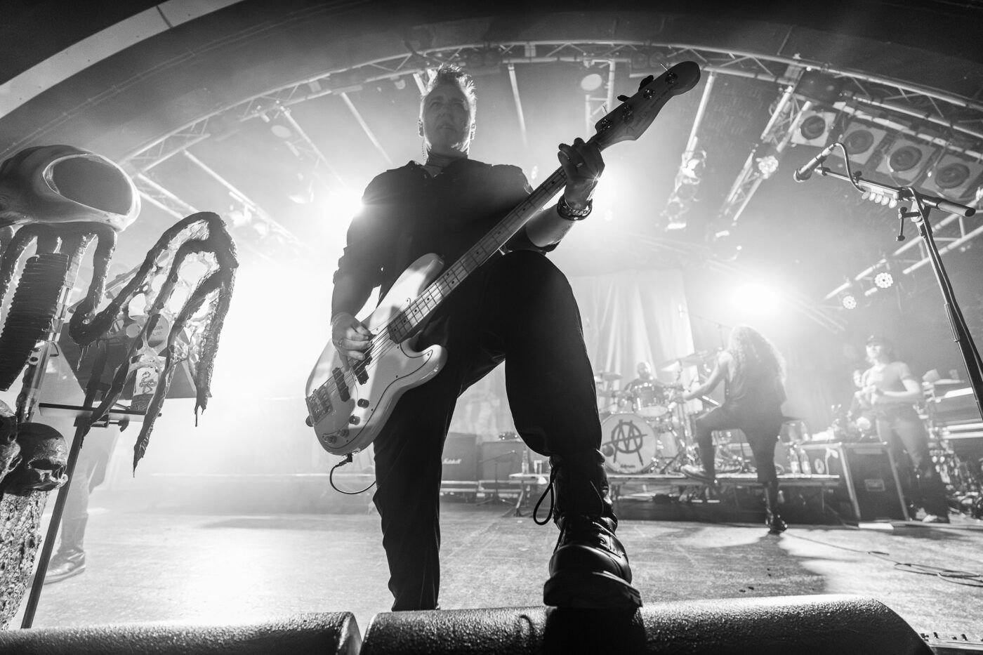 Ministry @ Markthalle, Hamburg (DE) - JP Molloy x ww.vezmagazine.it