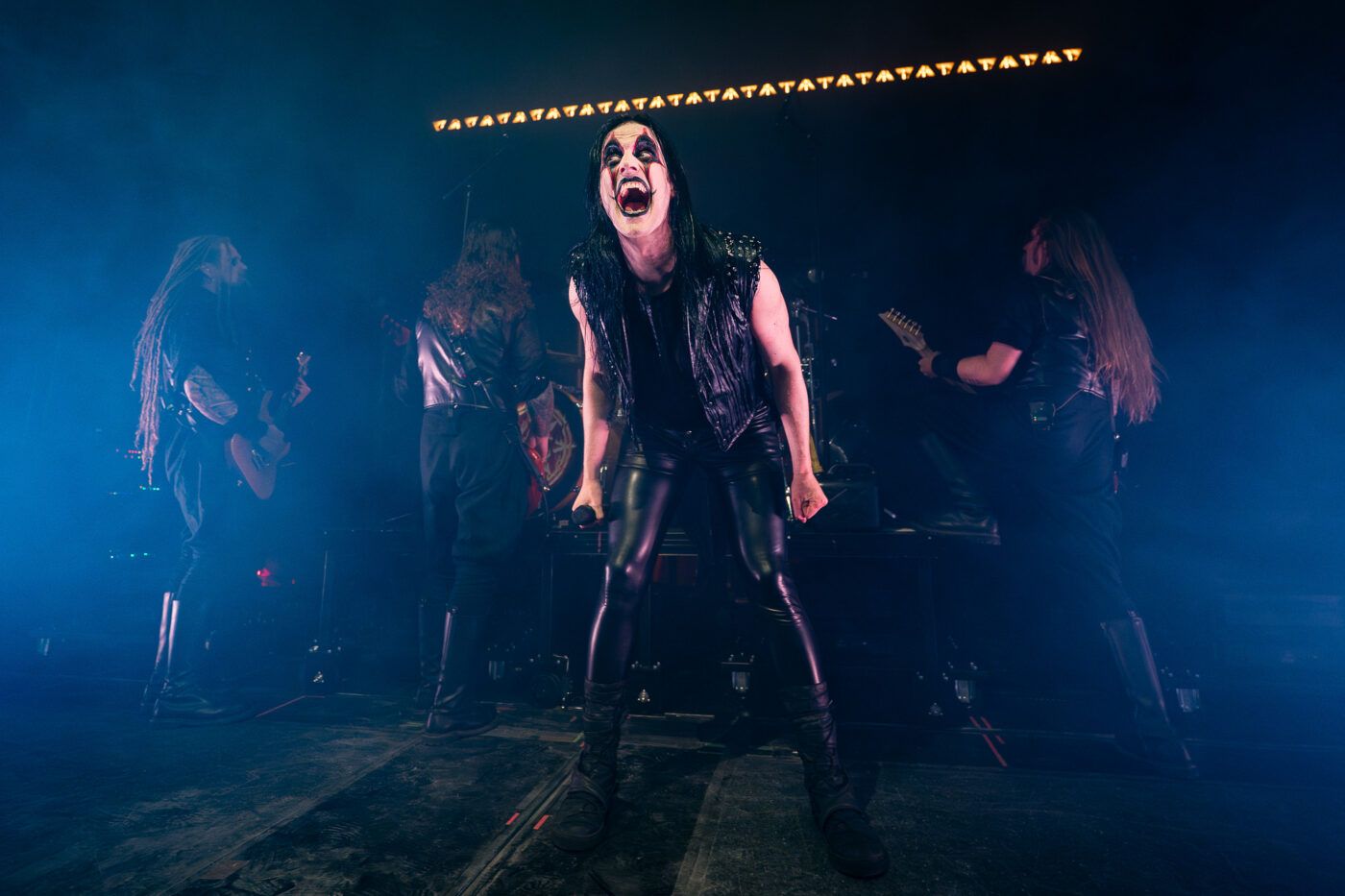 Avatar @ Vega, Copenhagen (DK) - JP Molloy x ww.vezmagazine.it