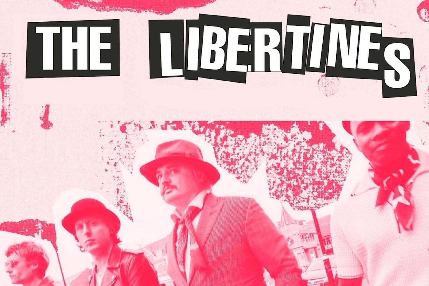 I The Libertines tornano live in Italia per due appuntamenti speciali a Roma e Milano per presentare il nuovo album.