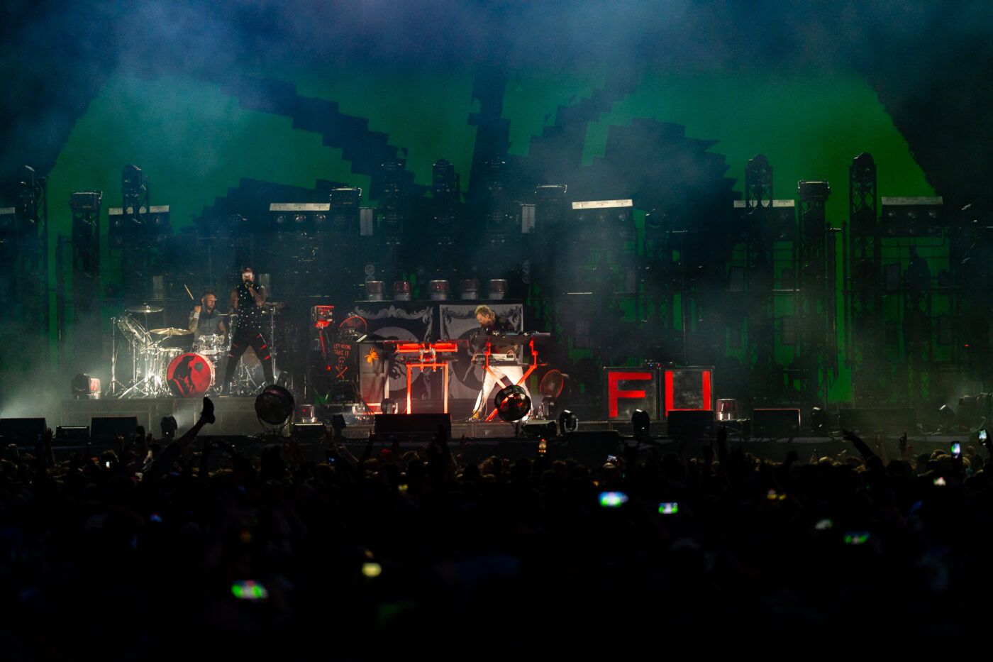 The Prodigy  @ Copenhell 2025, Copenhagen (DK) - JP Molloy x ww.vezmagazine.it