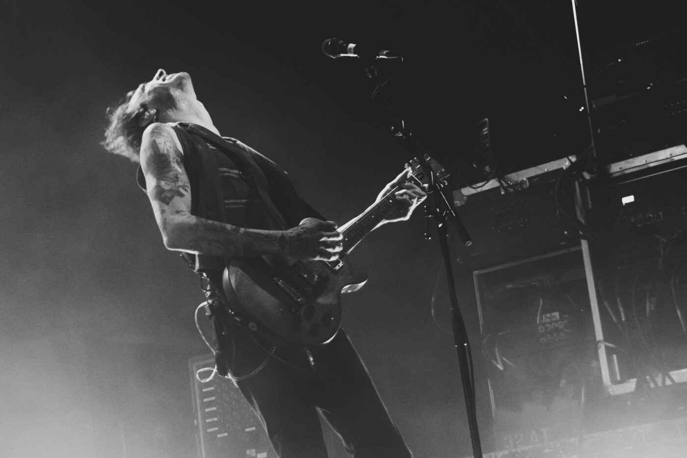 Ministri live @ Estragon (Bologna) Sabrina Lelli per www.vezmagazine.it