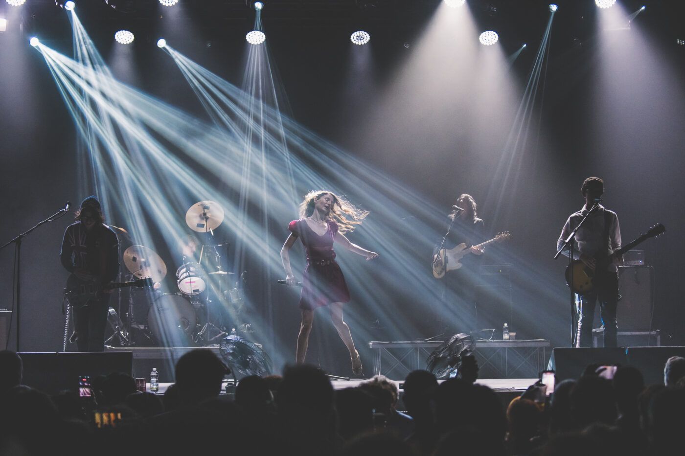 Bar Italia live @ Estragon Club  (Bologna) Lucia Adele Nanni per www.vezmagazine.it