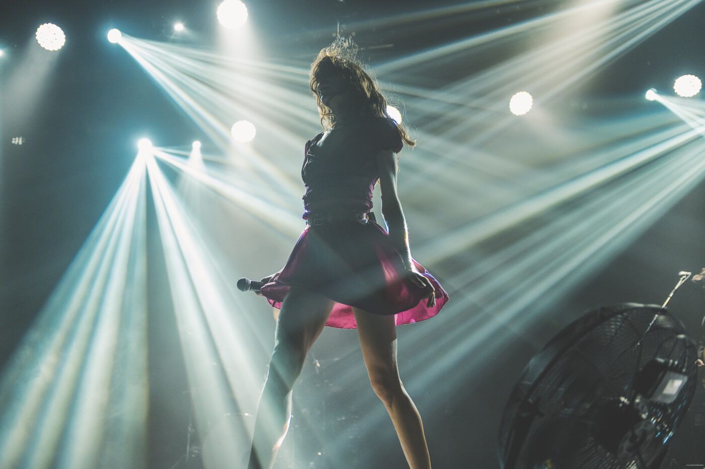 Bar Italia live @ Estragon Club  (Bologna) Lucia Adele Nanni per www.vezmagazine.it