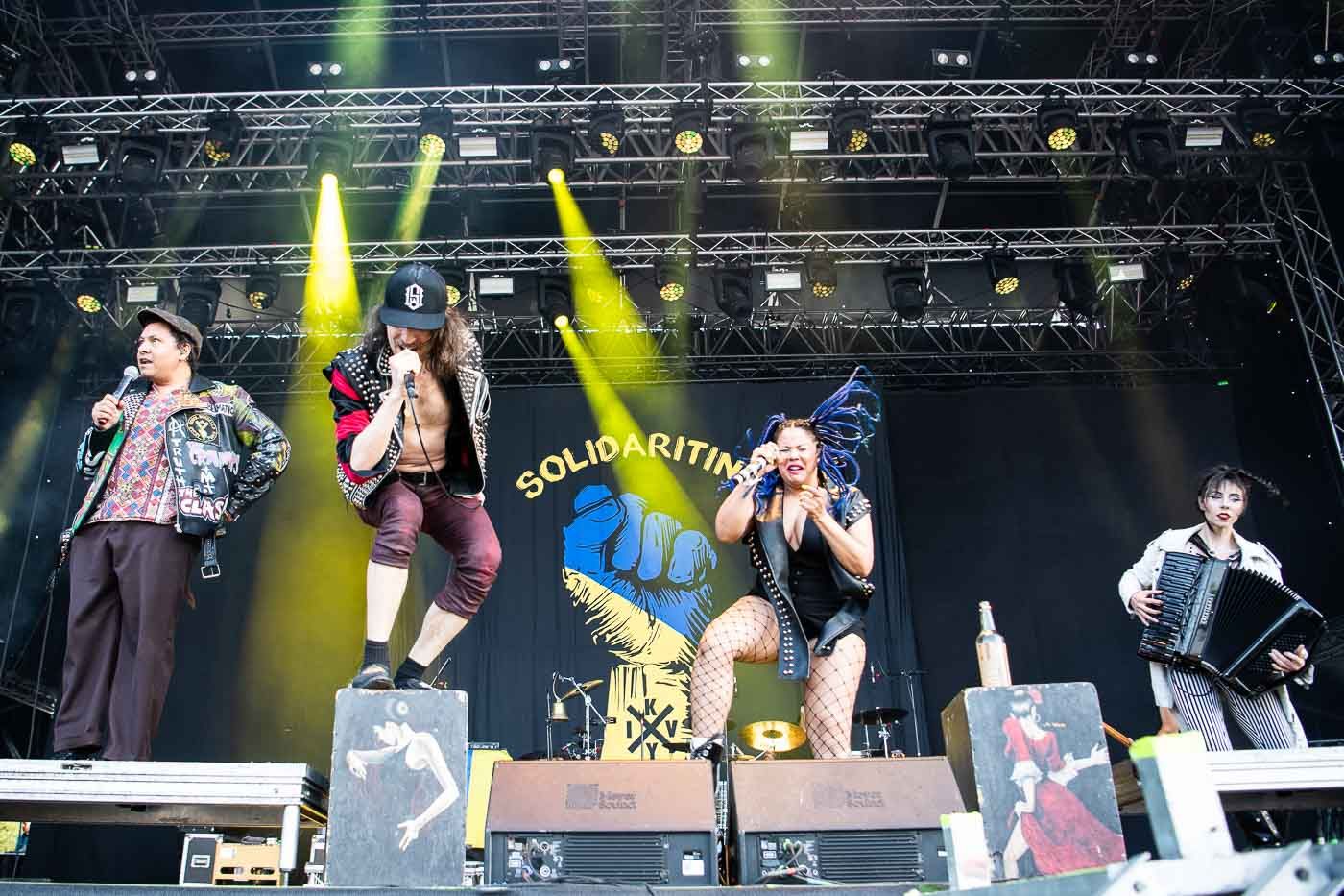 Gogol Bordello @ Tinderbox, Odense (DK) - Francesca Garattoni x www.vezmagazine.it