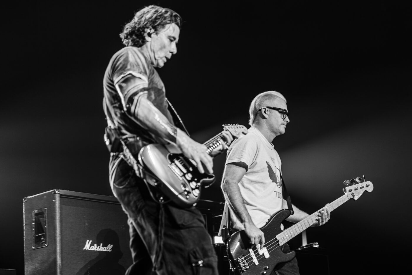 Bush @ Jyske Bank Boxen, Herning (DK) - JP Molloy x ww.vezmagazine.it