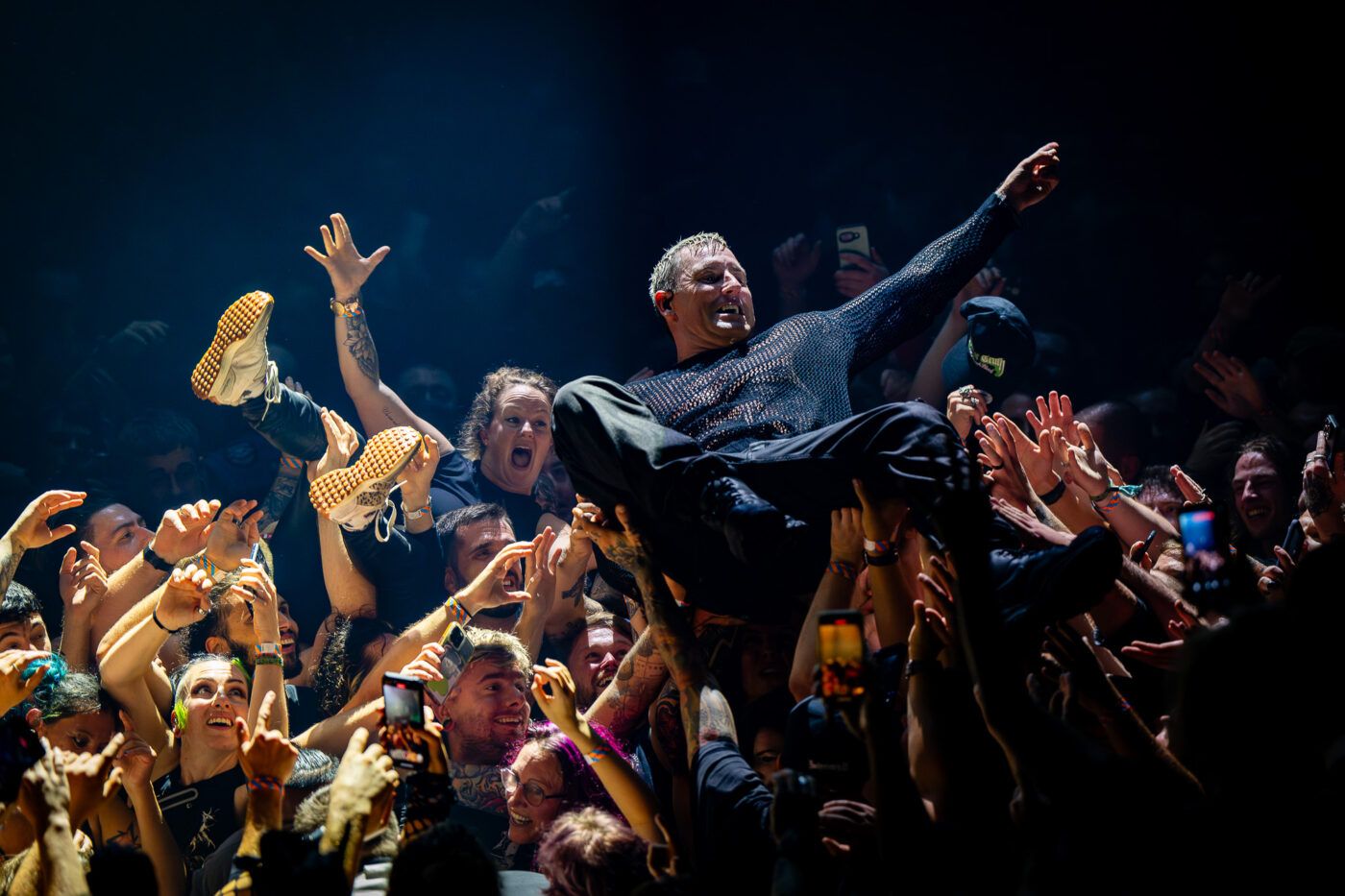 Parkway Drive @ OVO Arena Wembley