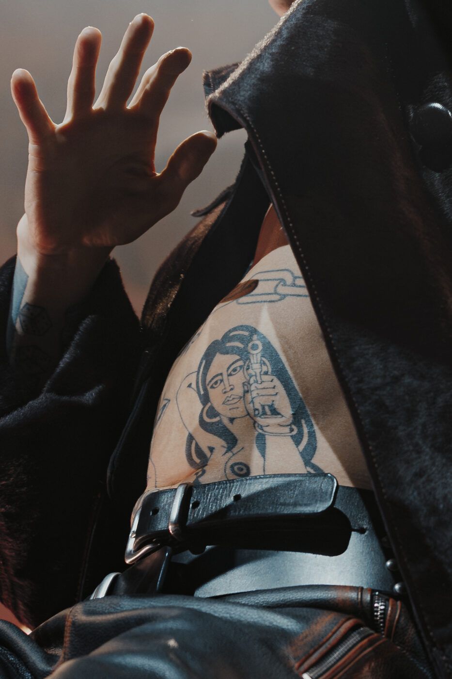 Ca7riel e Paco Amoroso @Fabrique Milano per www.vezmagazine.it