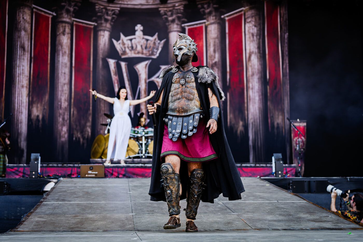 Warkings @ Copenhell 2026, Helviti, Copenhagen (DK) - JP Molloy x www.vezmagazine.it