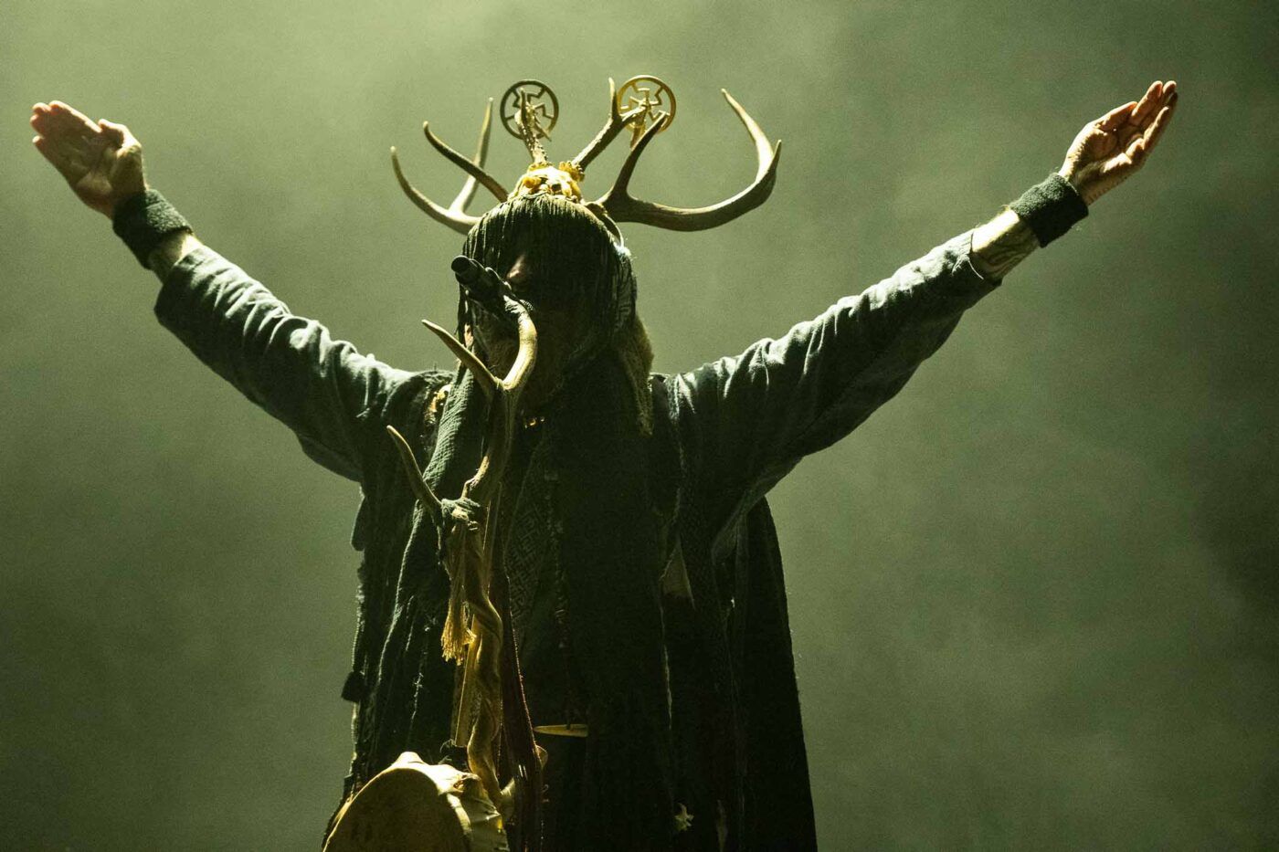 Heilung @ Roskilde Festival, Roskilde (DK) - Francesca Garattoni x www.vezmagazine.it