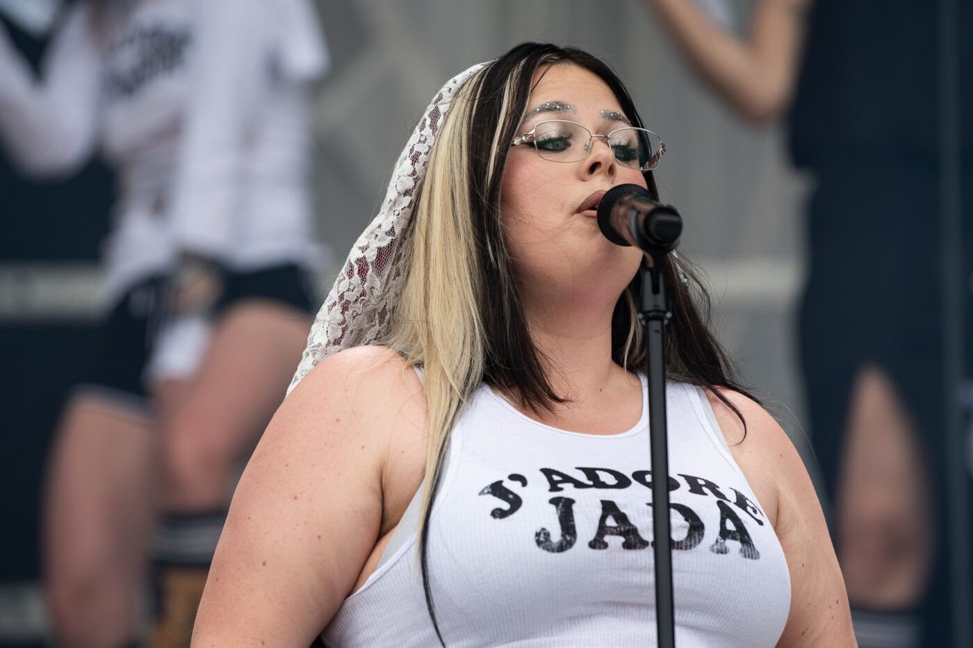 Jada @ Tinderbox, Odense (DK) - Francesca Garattoni x www.vezmagazine.it