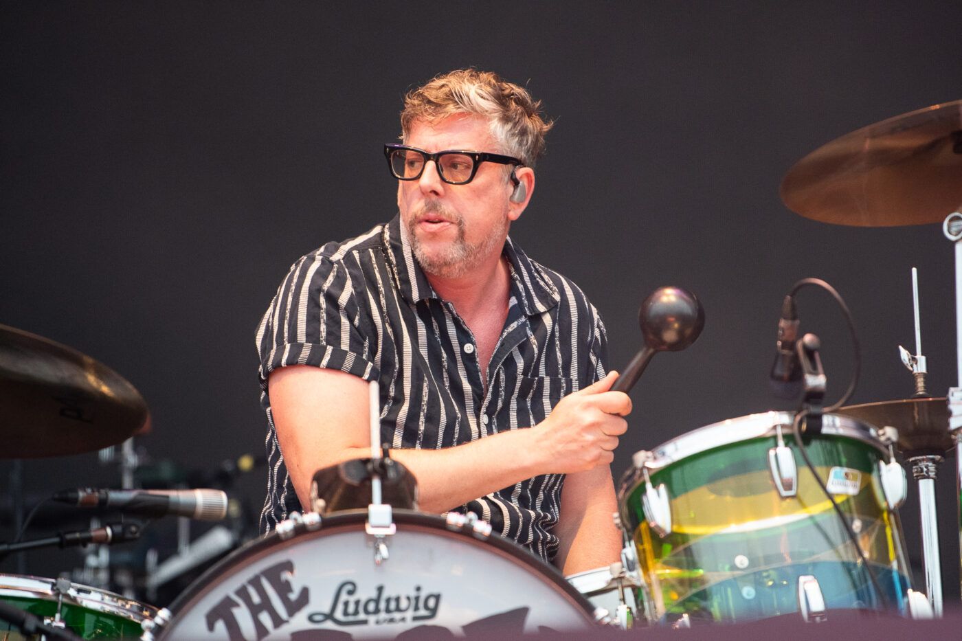 The Black Keys @ Tinderbox, Odense (DK) - Francesca Garattoni x www.vezmagazine.it