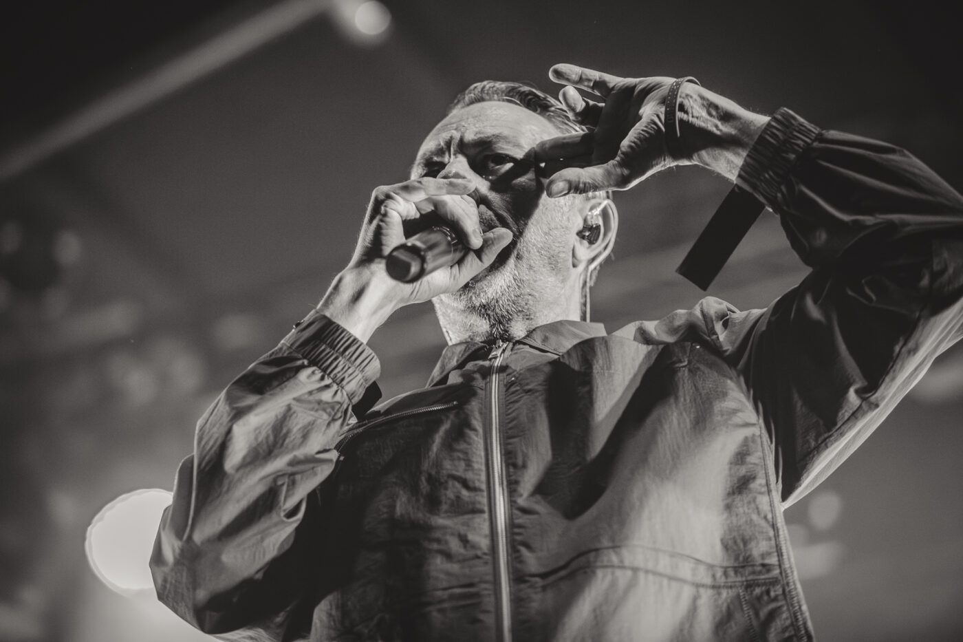 Neffa live @ Estragon club (Bologna) Isabella Monti x www.vezmagazine.it