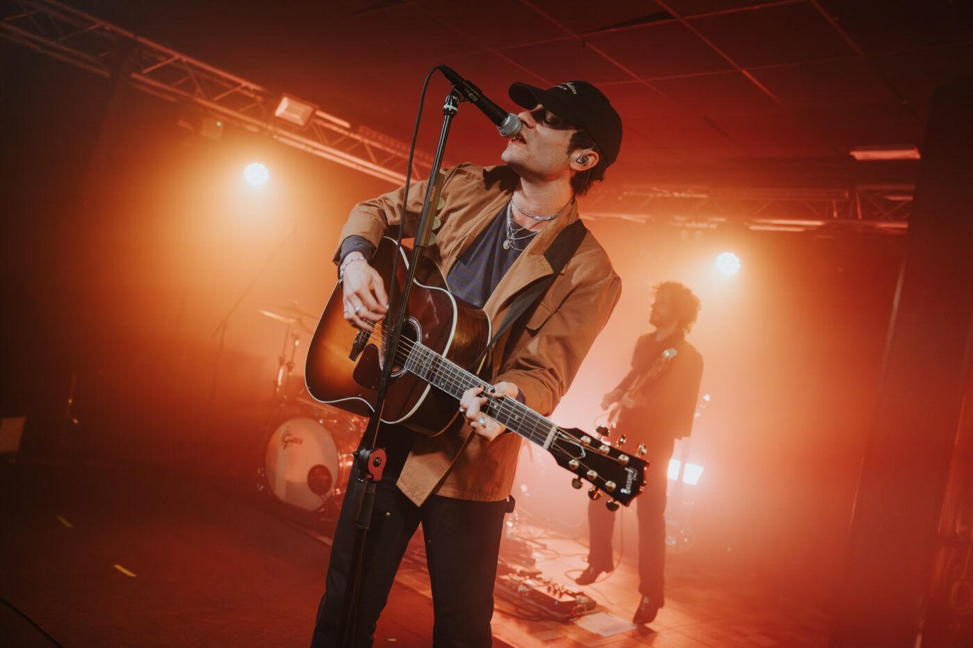 Del Water Gap live @ Legend Club (Milano) Claudia Bianco per www.vezmagazine.it