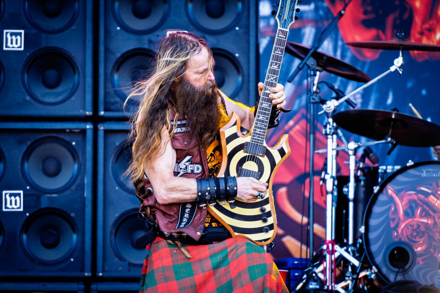 Black Label Society @ Copenhell 2026, Helviti, Copenhagen (DK) - JP Molloy x www.vezmagazine.it