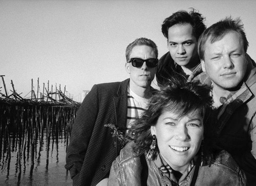 Pixies, una monografia personale