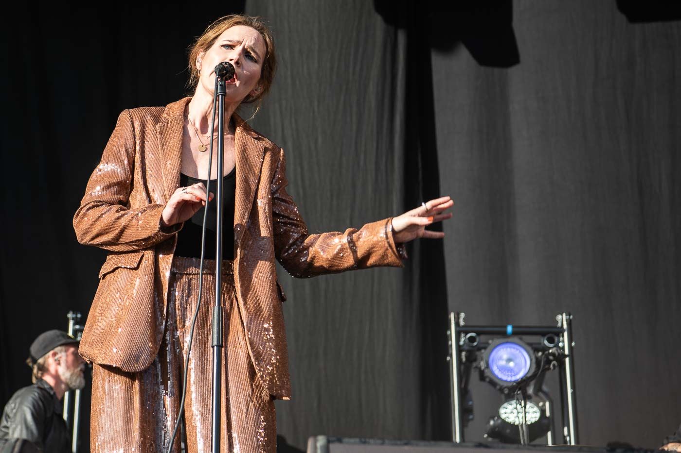 The Cardigans @ Heartland Festival, Egeskov Slot (DK) - Francesca Garattoni x www.vezmagazine.it