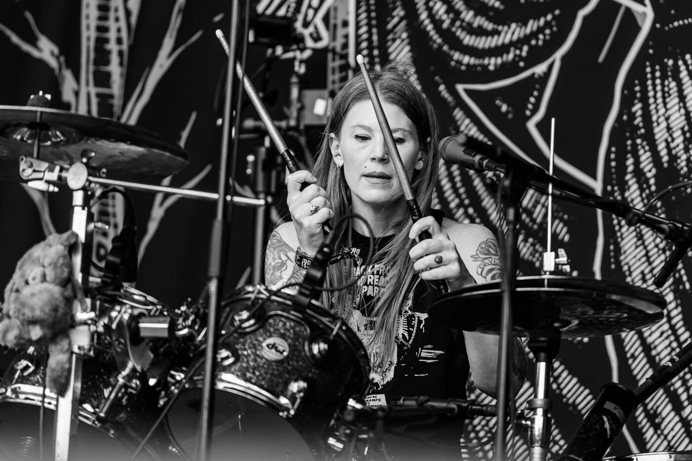 Kittie @ Copenhell 2025, Copenhagen (DK) - JP Molloy x ww.vezmagazine.it