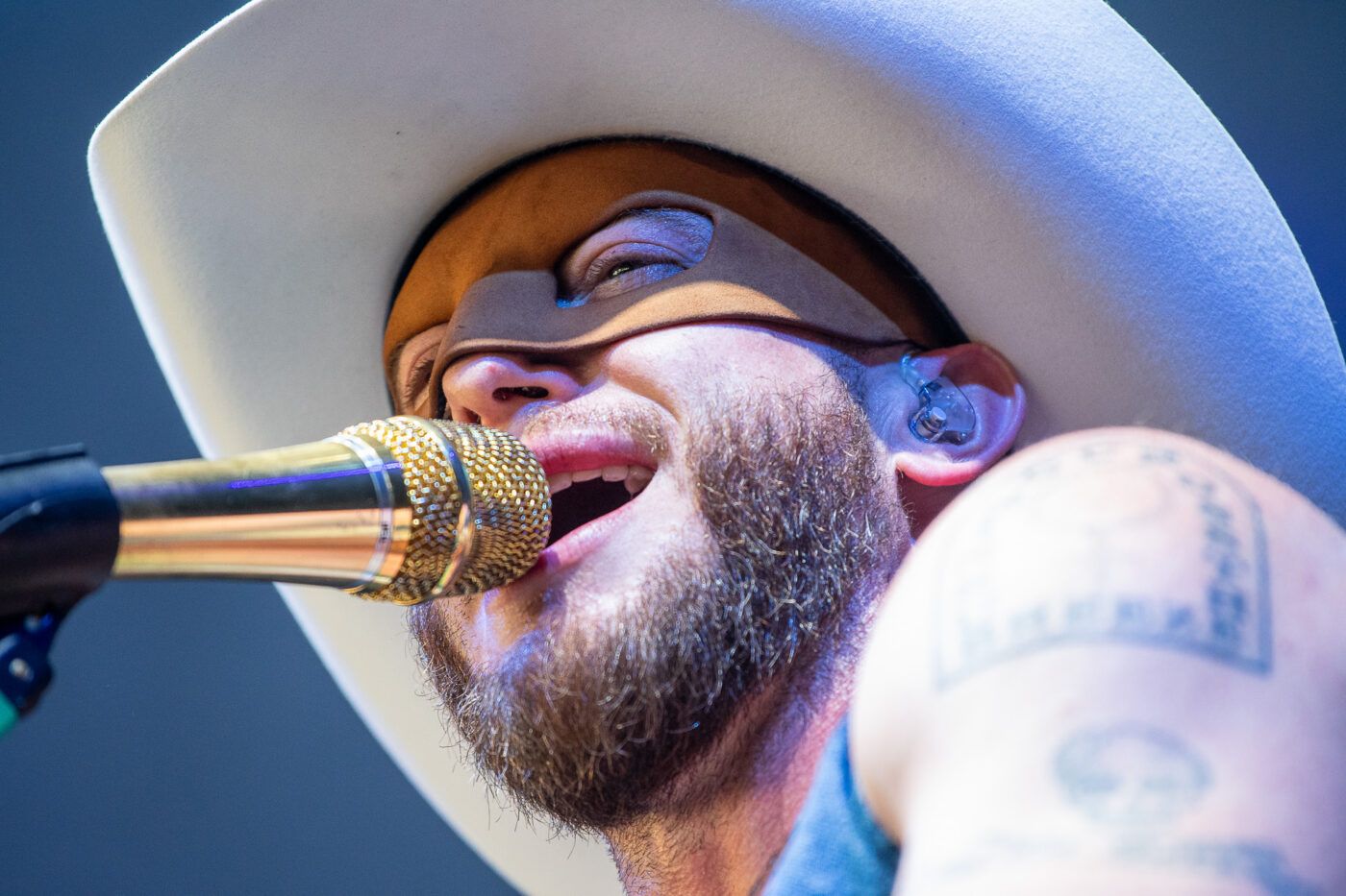 Orville Peck @ Tinderbox, Odense (DK) - Francesca Garattoni x www.vezmagazine.it