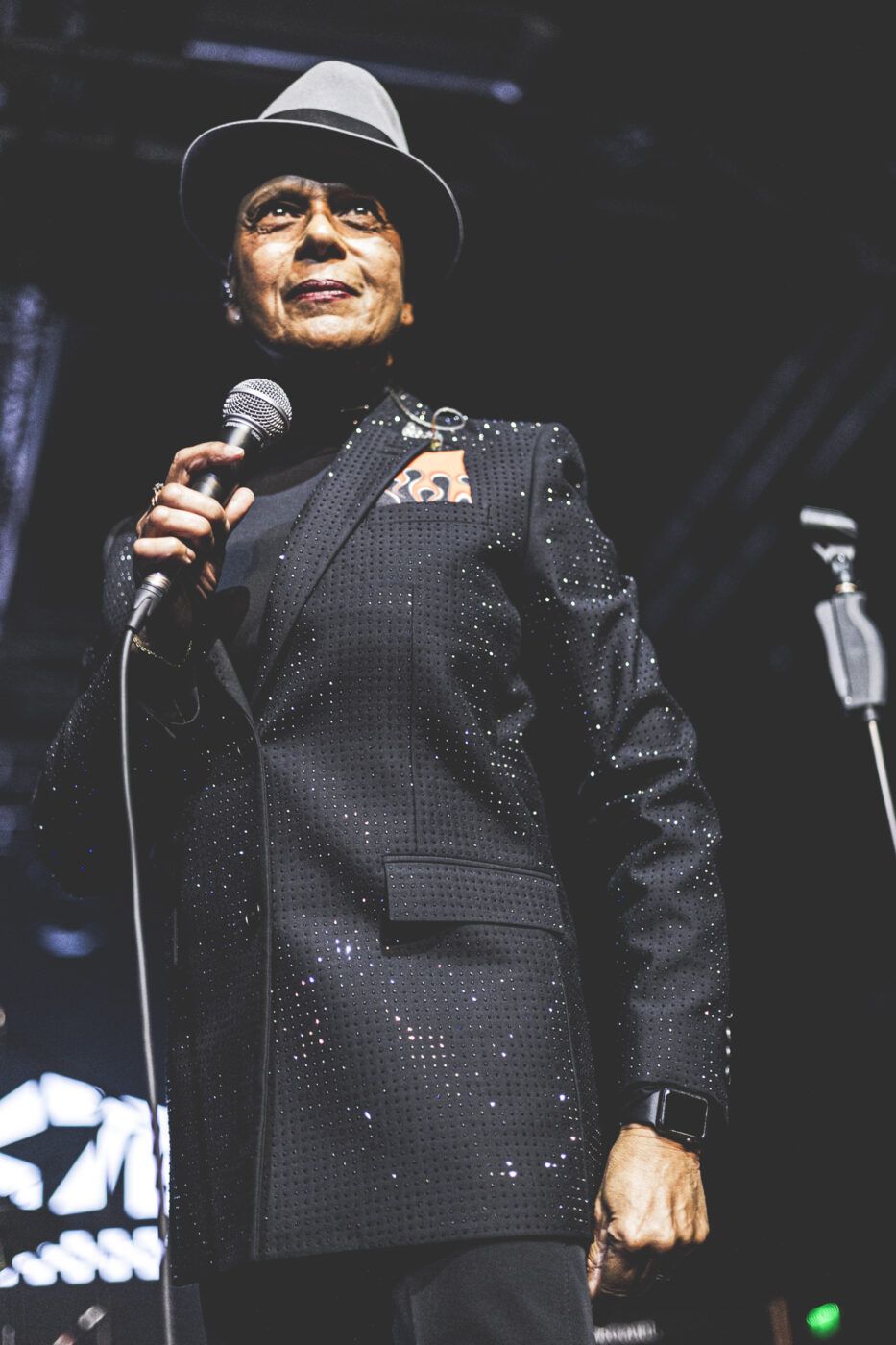 The Selecter @ Magazzini Generali Milano foto di Roberto Finizio per www.vezmagazine.it