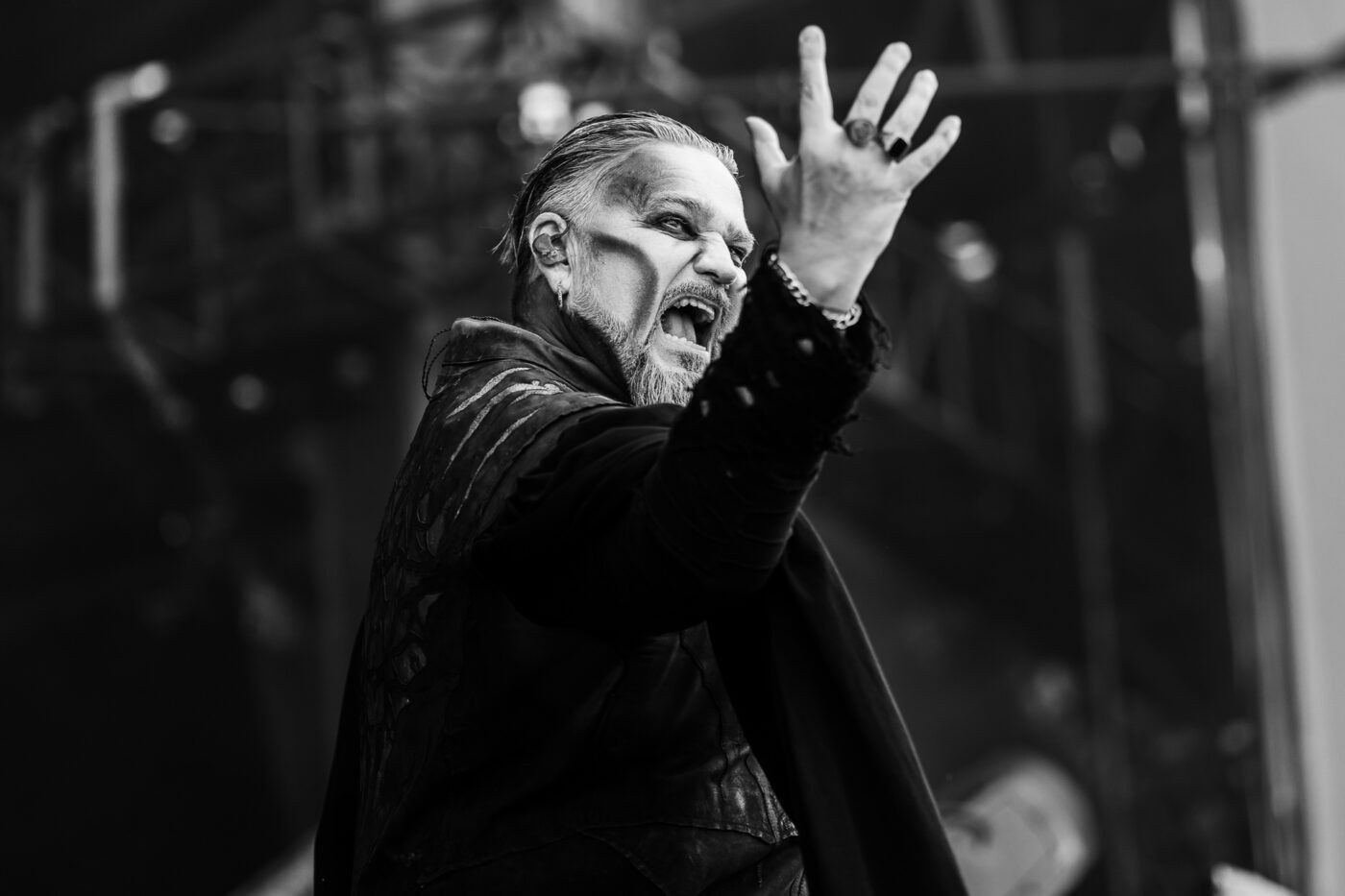 Powerwolf @ Copenhell 2025, Copenhagen (DK) - JP Molloy x ww.vezmagazine.it