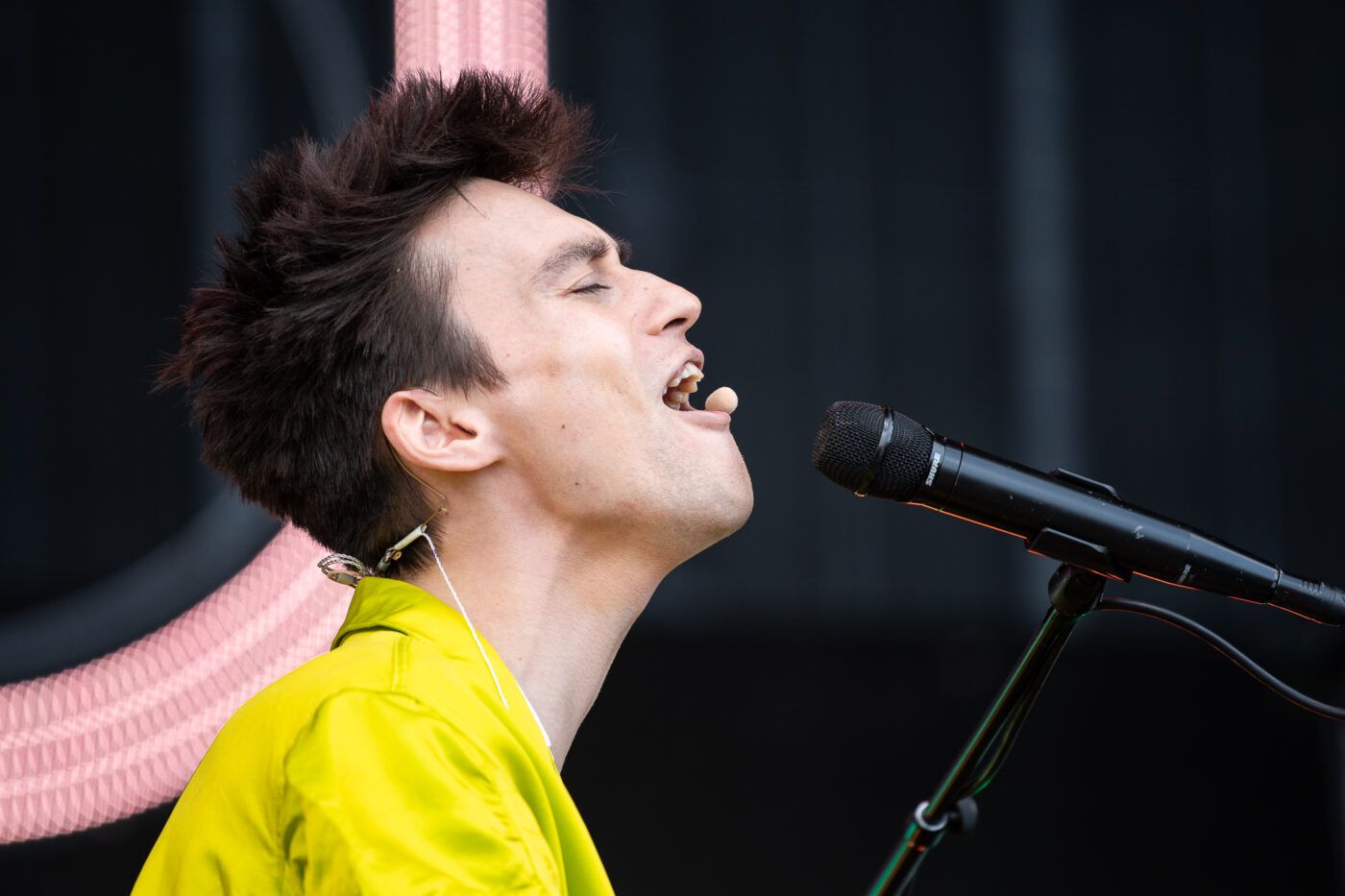 Jacob Collier @ Tinderbox, Odense (DK) - Francesca Garattoni x www.vezmagazine.it