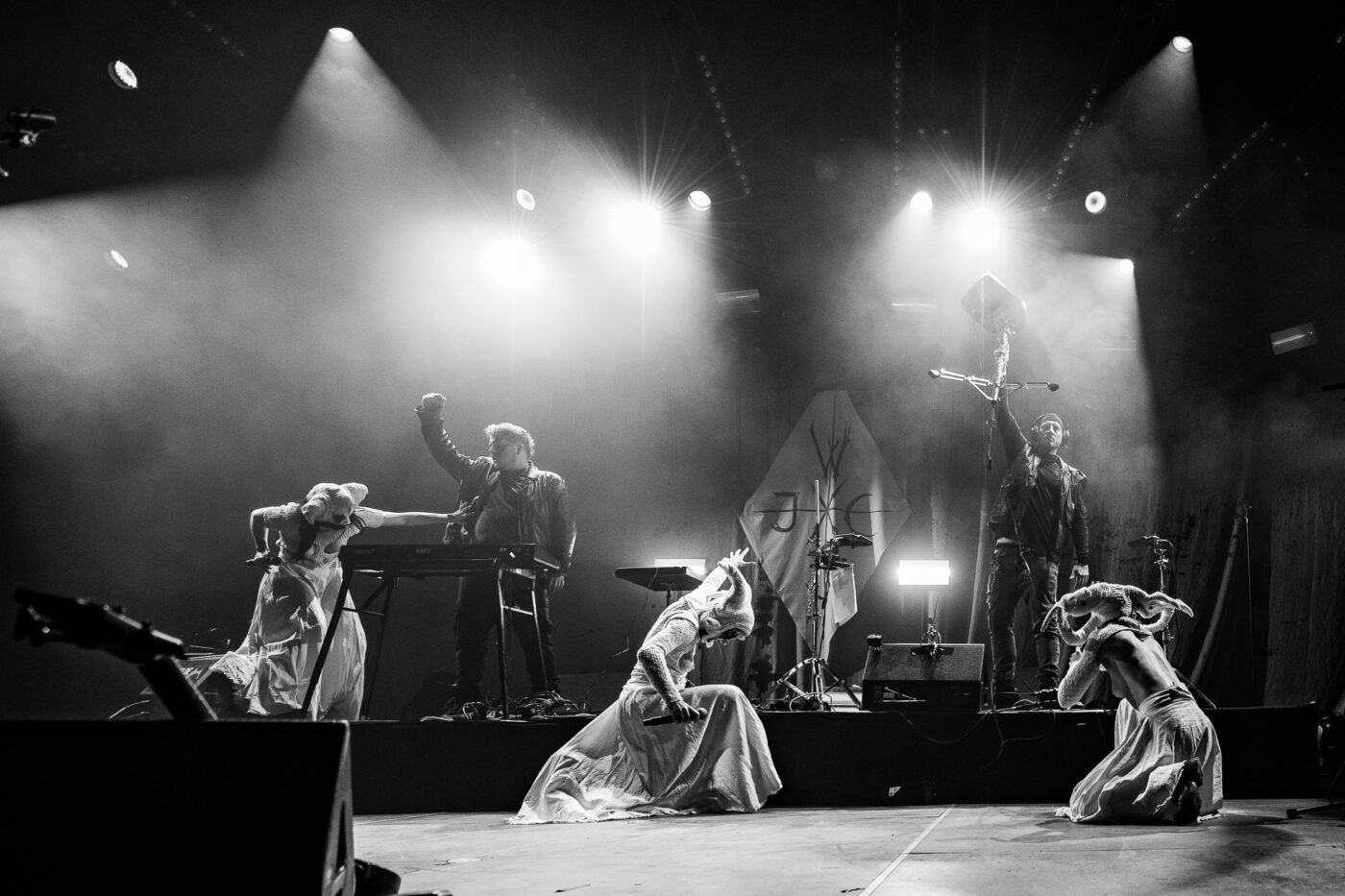 John Cxnnor x Witch Club Satan @ Roskilde Festival, Roskilde (DK) - Francesca Garattoni x www.vezmagazine.it