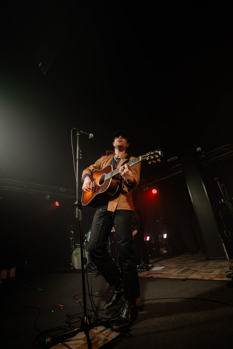 Del Water Gap live @ Legend Club (Milano) Claudia Bianco per www.vezmagazine.it