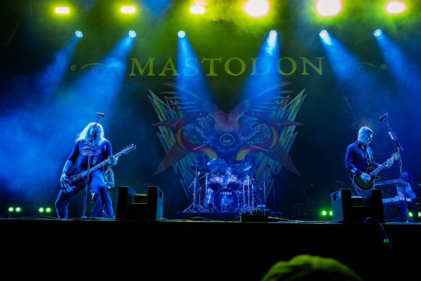 Mastodon @ Copenhell