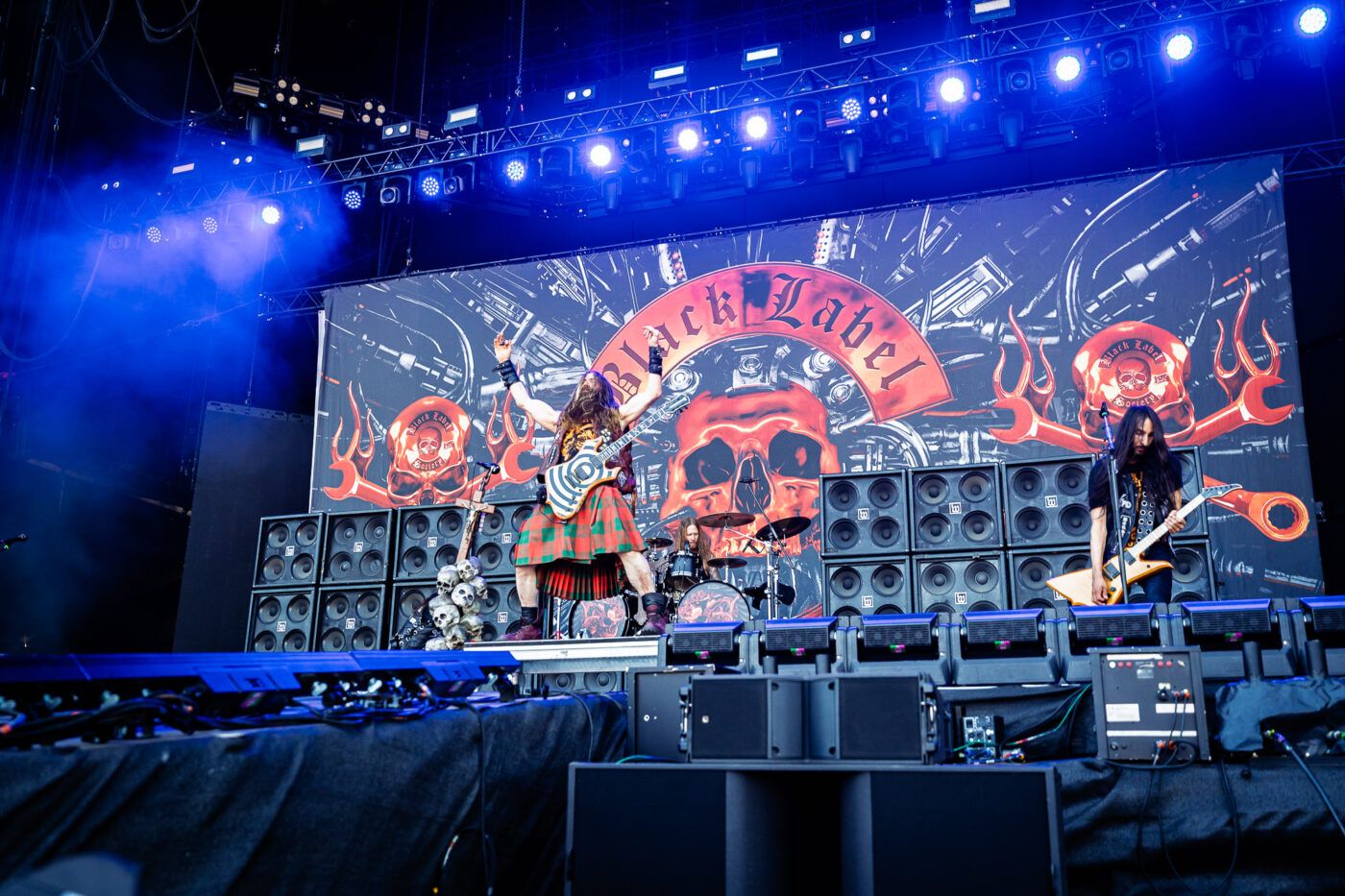 Black Label Society @ Copenhell 2026, Helviti, Copenhagen (DK) - JP Molloy x www.vezmagazine.it