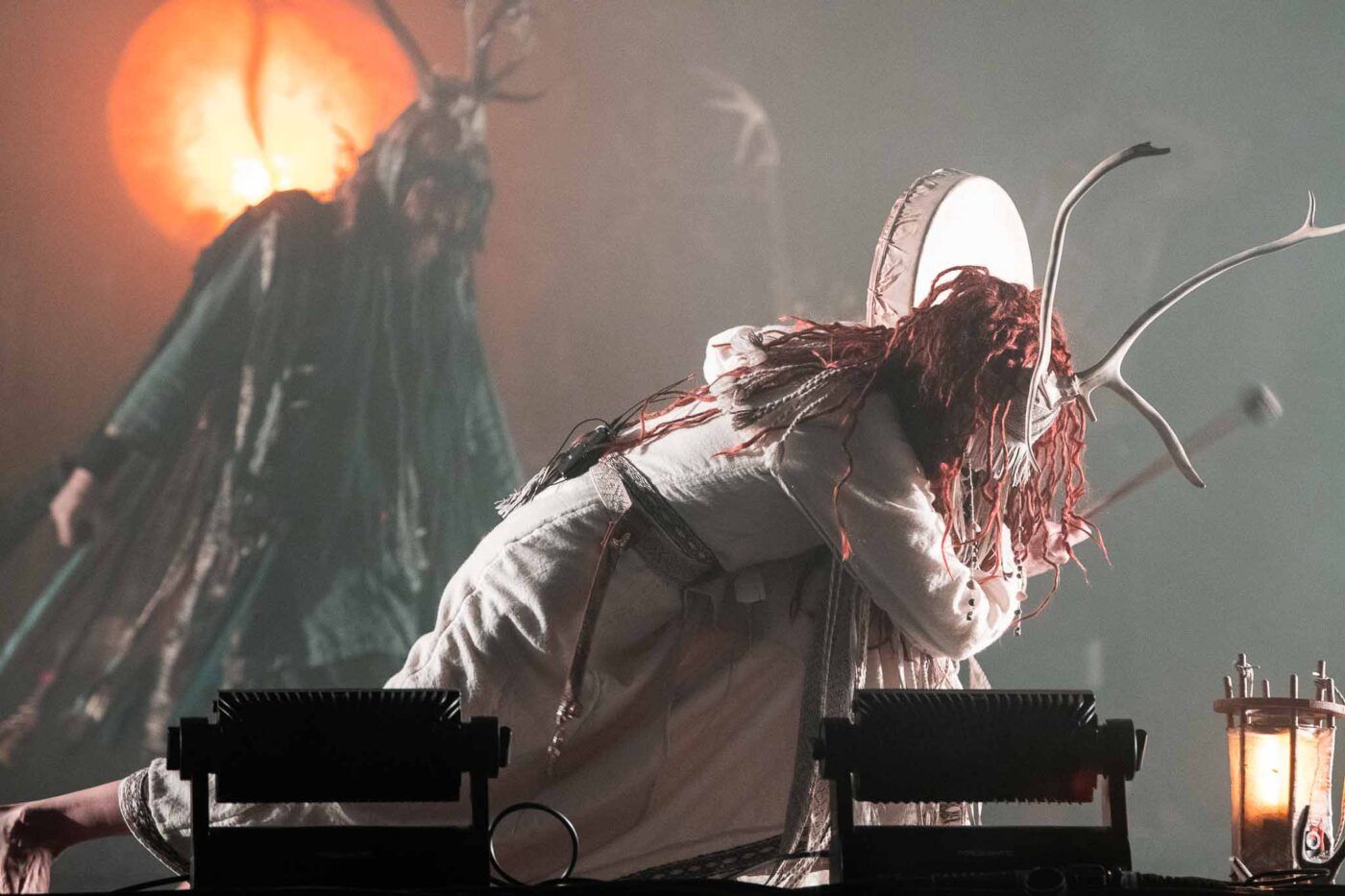 Heilung @ Roskilde Festival, Roskilde (DK) - Francesca Garattoni x www.vezmagazine.it