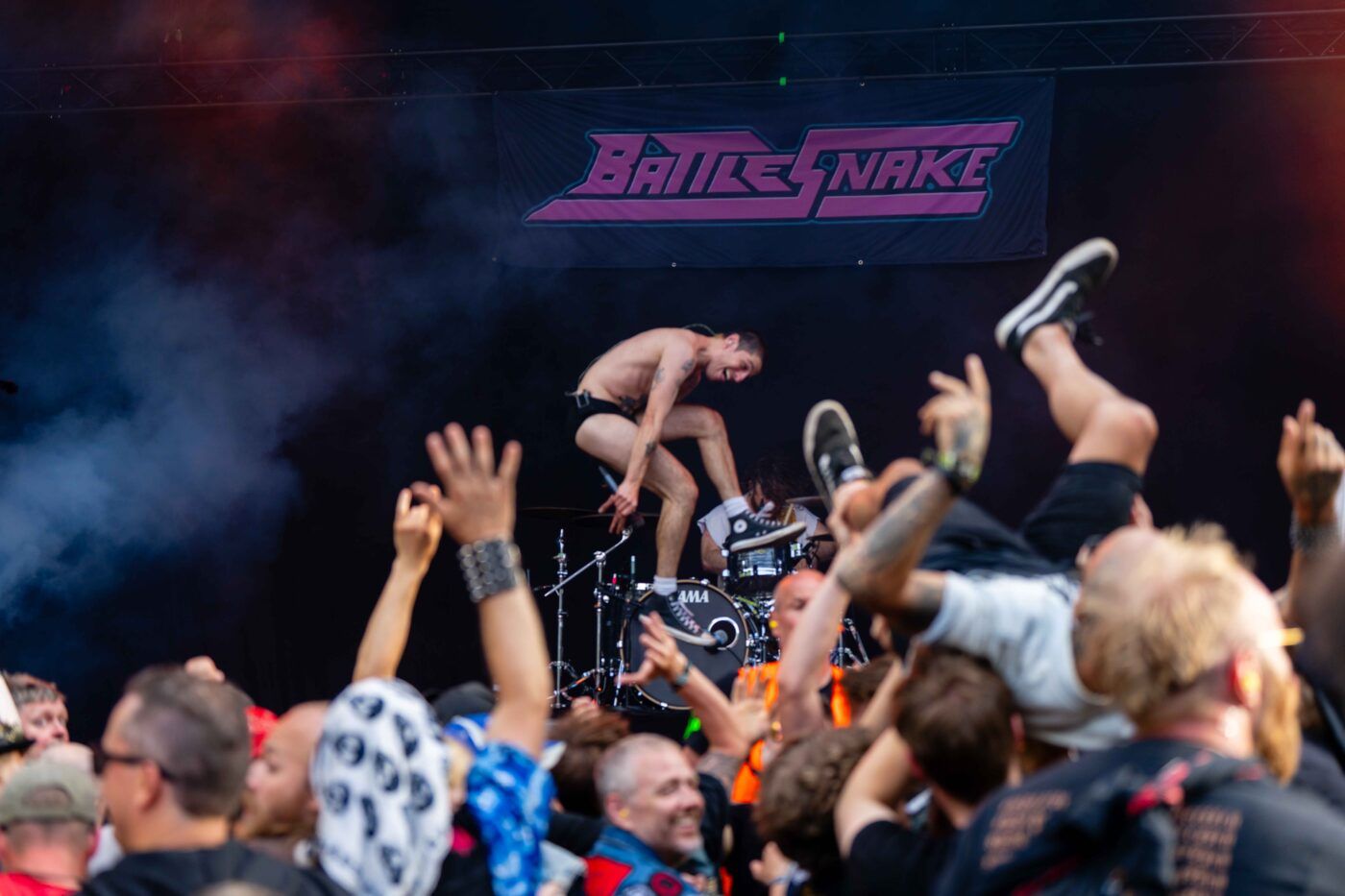 Battlesnake @ Copenhell 2025, Copenhagen (DK) - JP Molloy x ww.vezmagazine.it