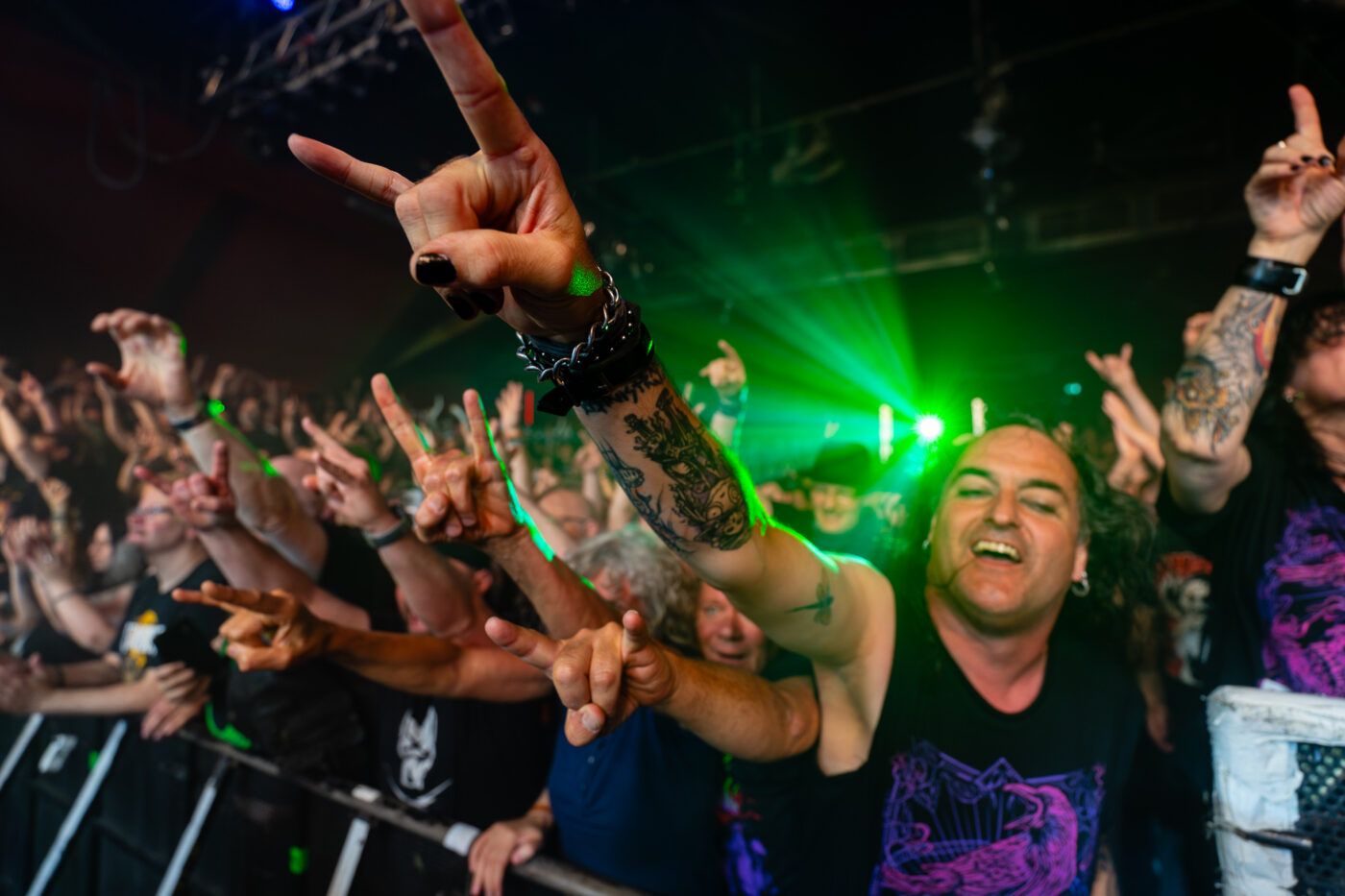 Ministry @ Markthalle, Hamburg (DE) - JP Molloy x ww.vezmagazine.it