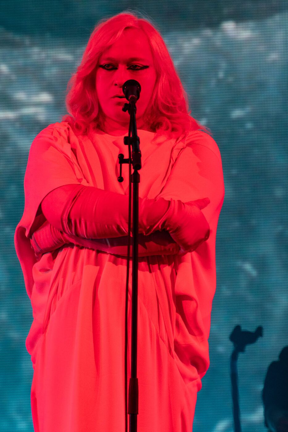 Anohni and the Johnsons @ Roskilde Festival, Roskilde (DK) - Francesca Garattoni x www.vezmagazine.it
